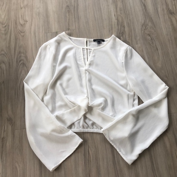 White Blouse - Picture 1 of 4